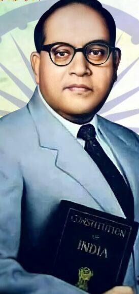 "डॉ. बाबासाहेब आंबेडकर: जीवन, शिक्षा और संविधान में योगदान – एक संक्षिप्त परिचय"