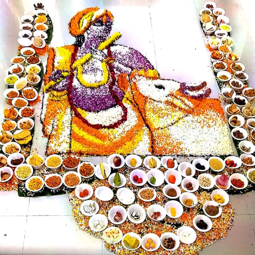 कान्हा की नटखट सी~कृष्ण लीला नाटिका।यशोदा-कन्हैया संवाद, संचालन स्क्रिप्ट व शिक्षाप्रद संदेश"