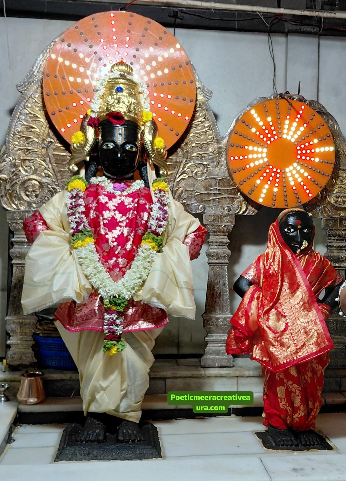 आषाढी(देवशयनी)-कार्तिक एकादशी(देवउठनी)की महिमा /महत्व हिंदी लेख