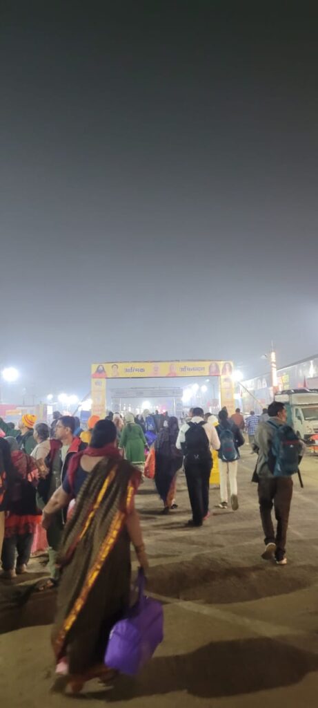 2025 महाकुंभ का ताज : प्रयागराज-सफल होगा हर काज 