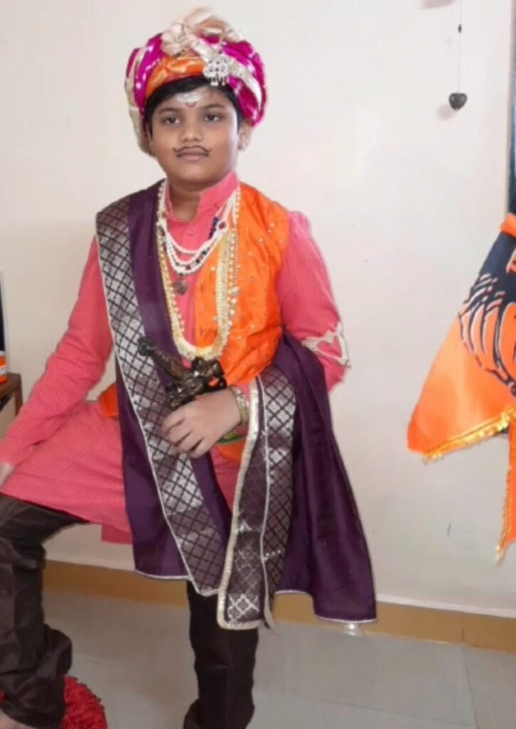 Chatraptati shivaji Maharaj kary aur jijabai ki sikh