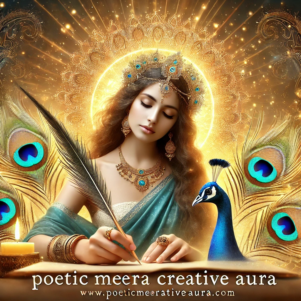 PoeticMeeraCreativeAura - कविताएँ, शुभकामनाएँ, प्रेरणादायक लेख व त्योहारों की जानकारी