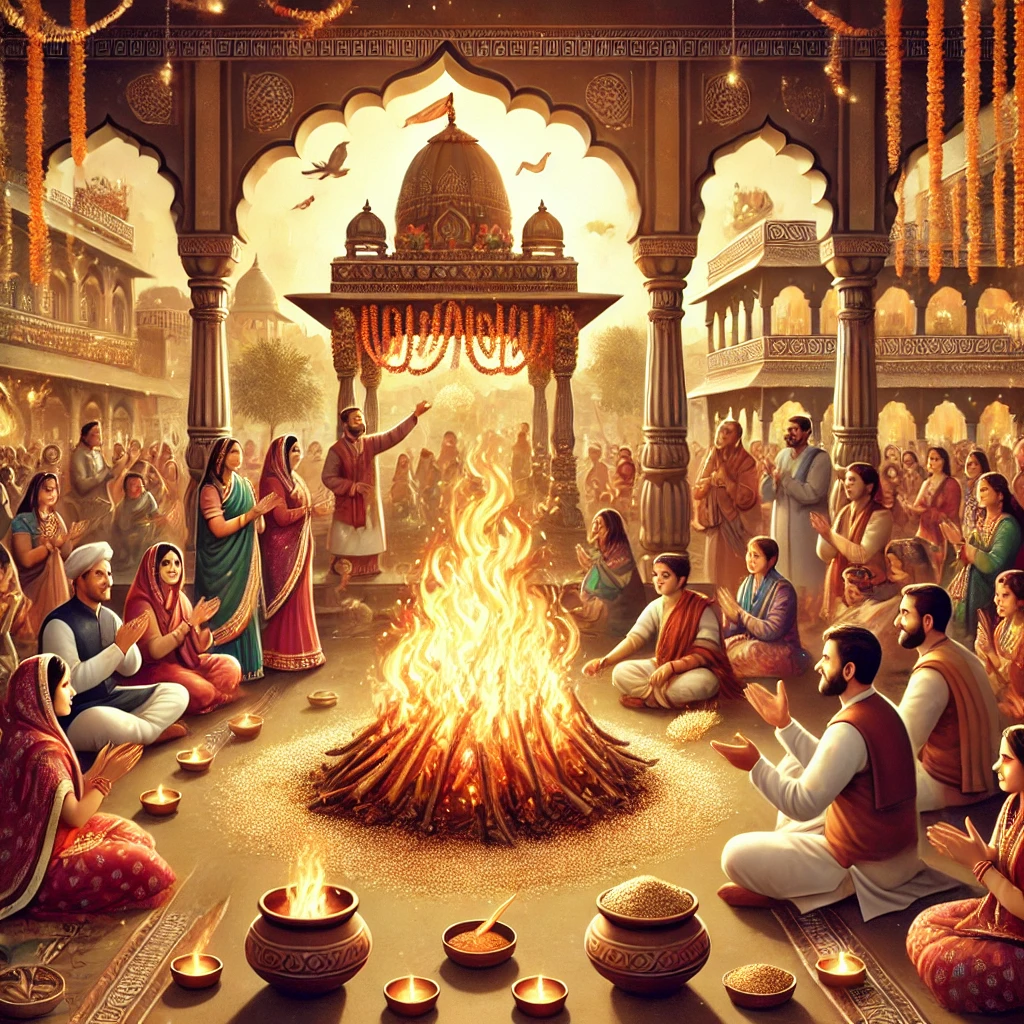 "होली 2025 की शुभकामनाएँ: रंगों से सजे त्योहार का महत्व, कविता और बधाई संदेश"