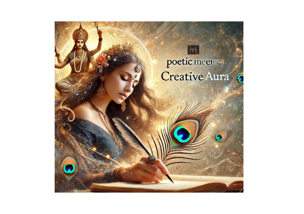 PoeticMeeraCreativeAura - आध्यात्मिक, पौराणिक और नई पीढ़ी के लिए प्रेरणादायक लेख व कविताएँ