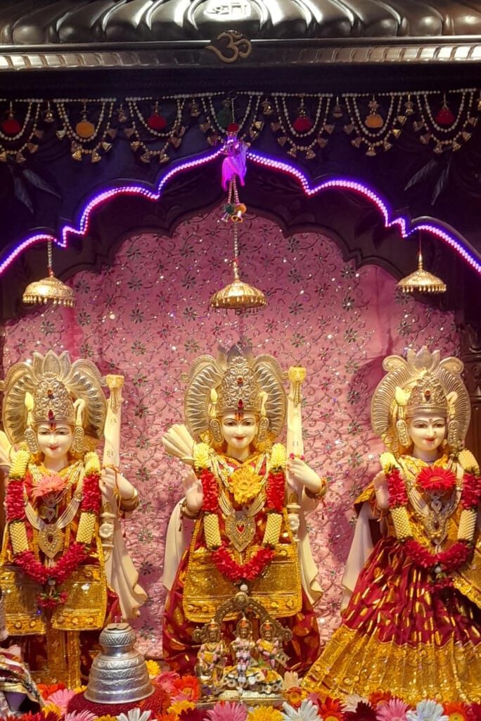 marayada shriram janam ramnavmi kavita