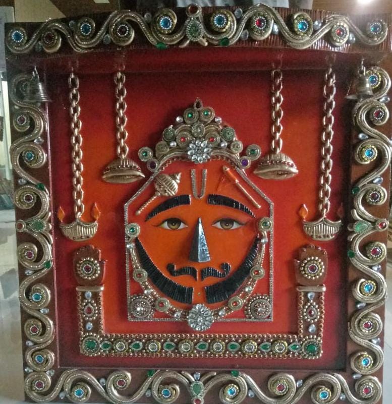 marayada shriram janam ramnavmi kavita