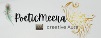 "Poetic Meera – Creative Aura of Indian Emotions" (भावनाओं की एक उड़ान)